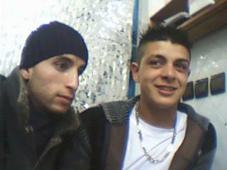 arroun and mehdi